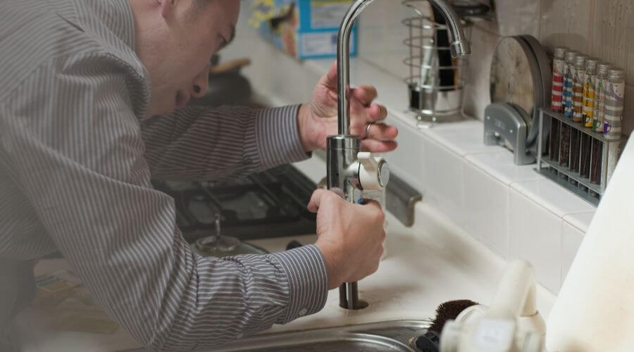 Professional septic pumping service in Barksdale, TX